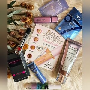 9pc Face-lip-Body BUNDLE